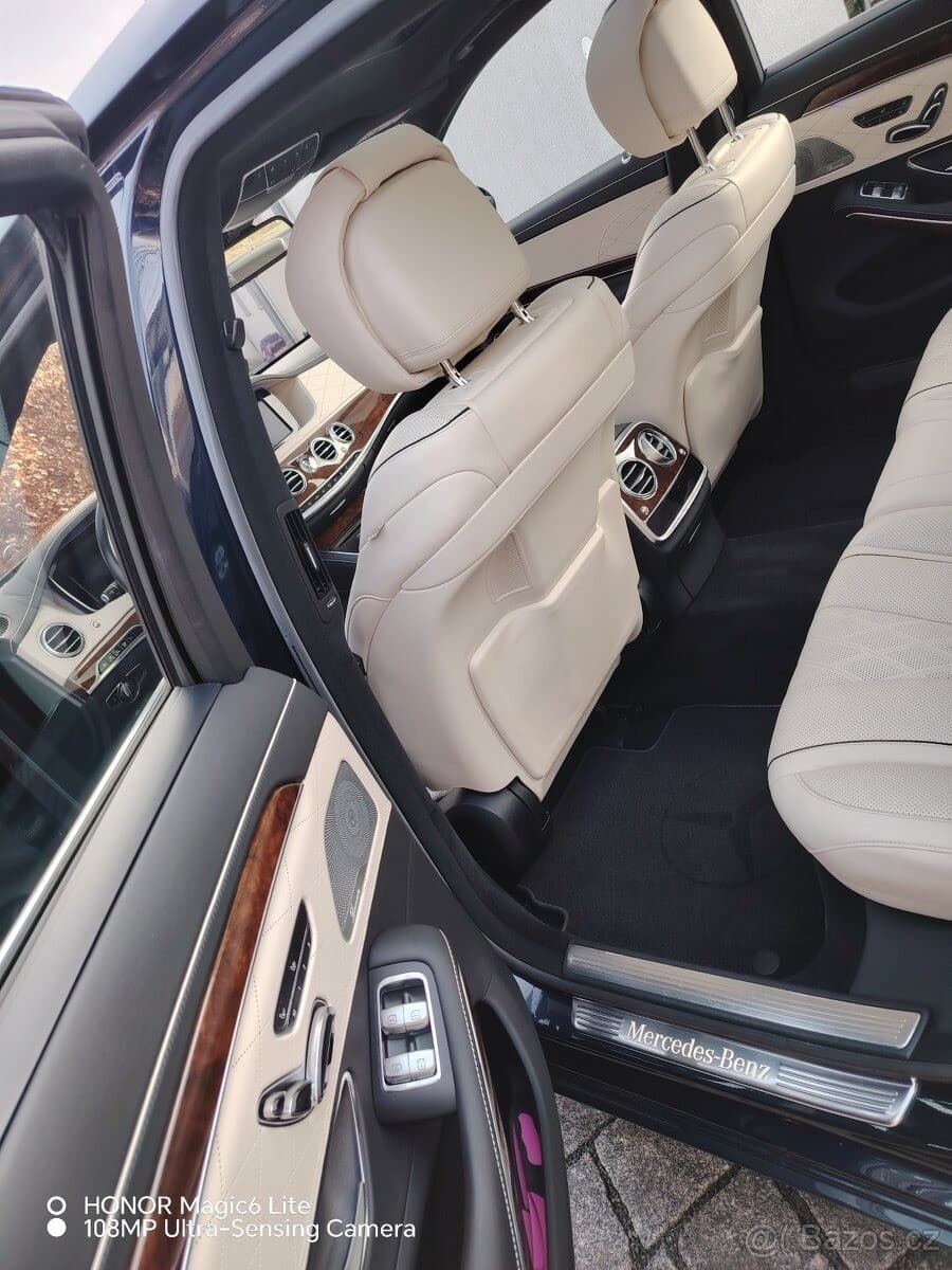 Mercedes-Benz S-CLASS - 13