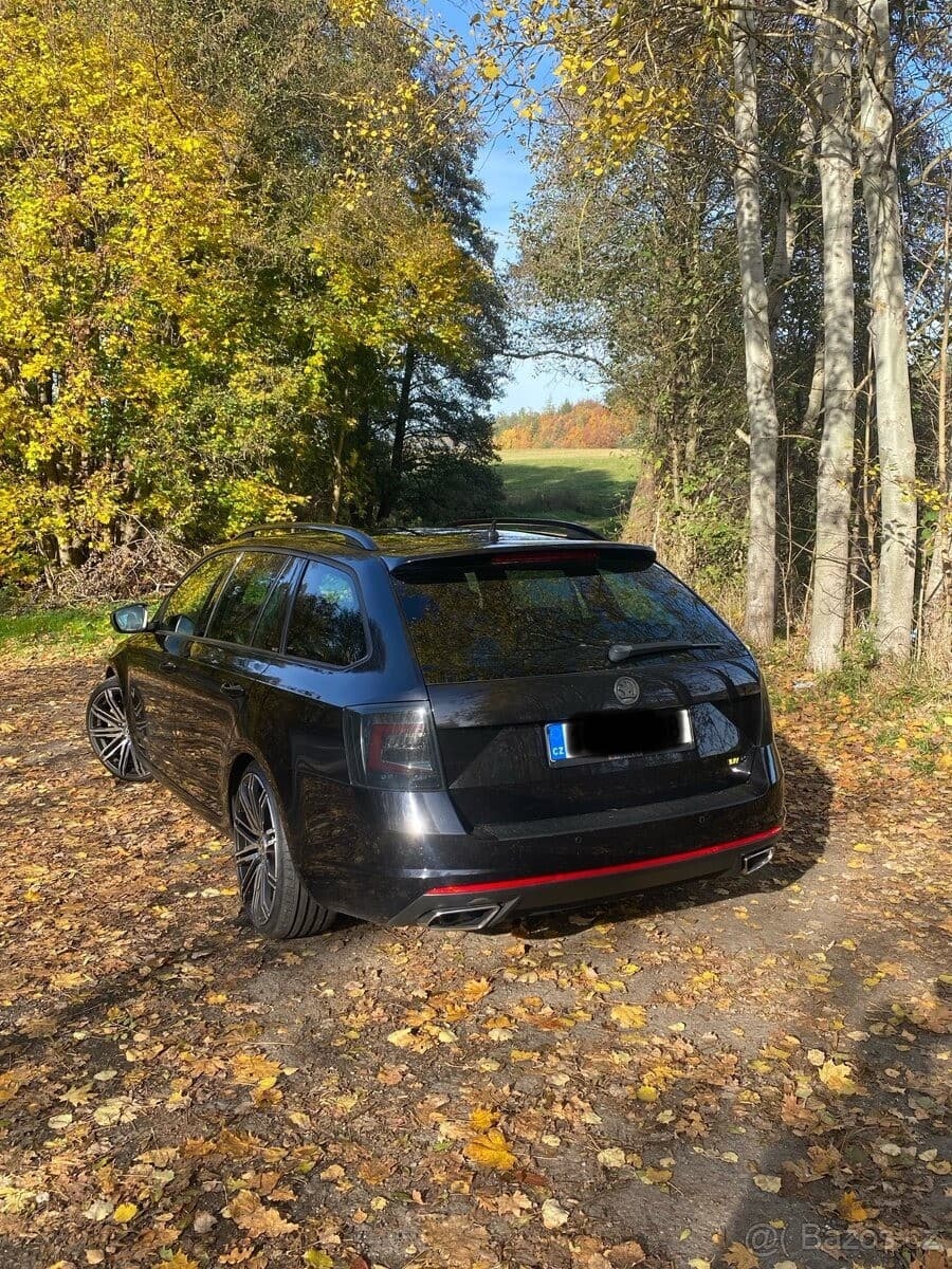 Škoda OCTAVIA - 14