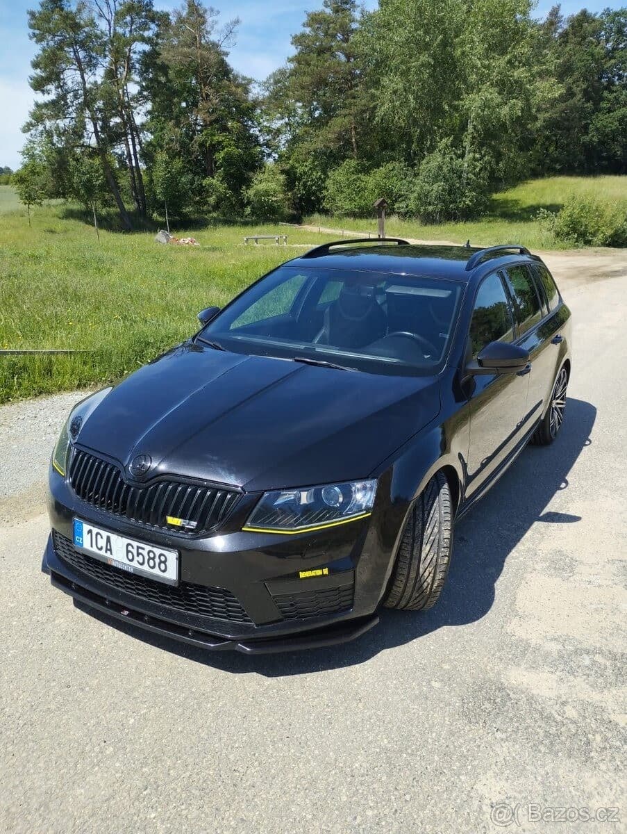 Škoda OCTAVIA - 16