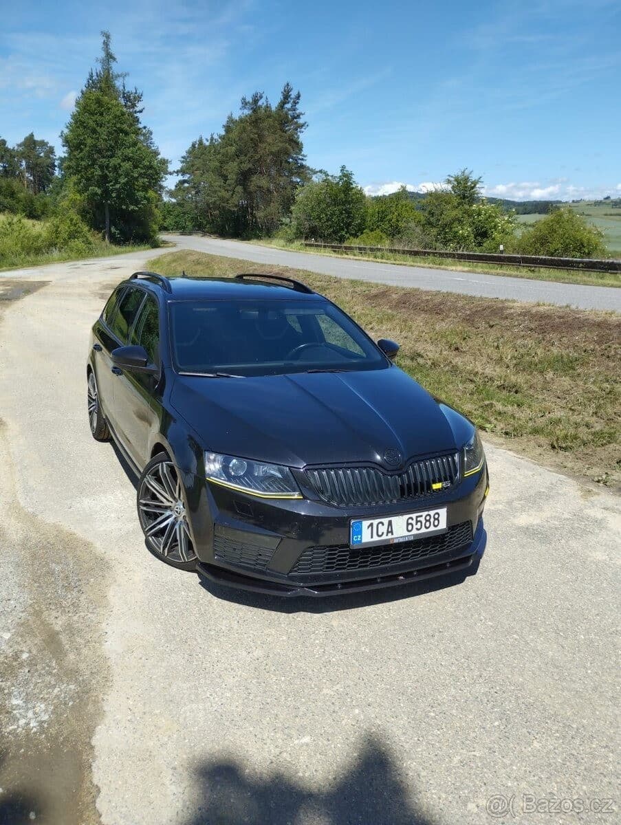 Škoda OCTAVIA - 17