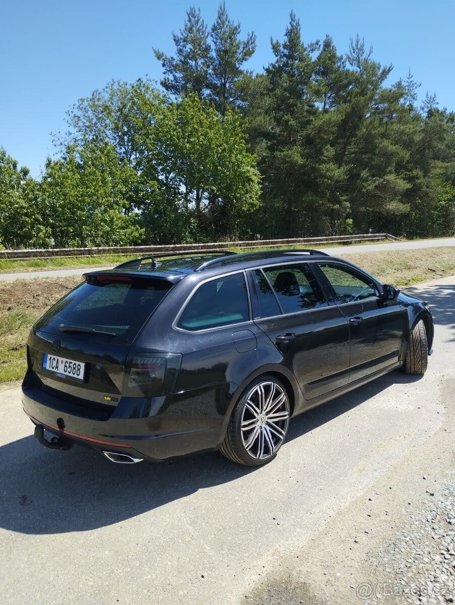 Škoda OCTAVIA - 18