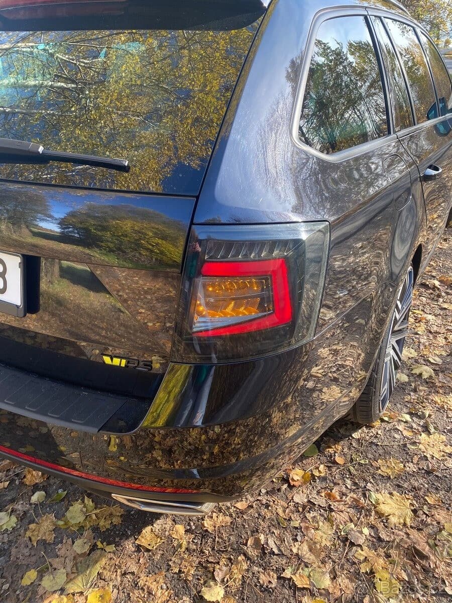Škoda OCTAVIA - 9