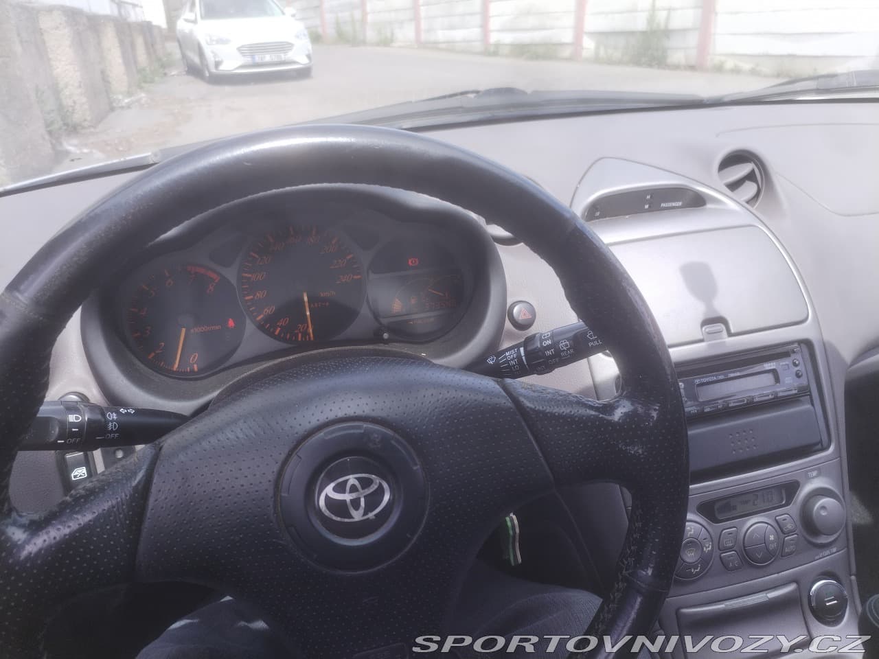 2000 Toyota CELICA - 12