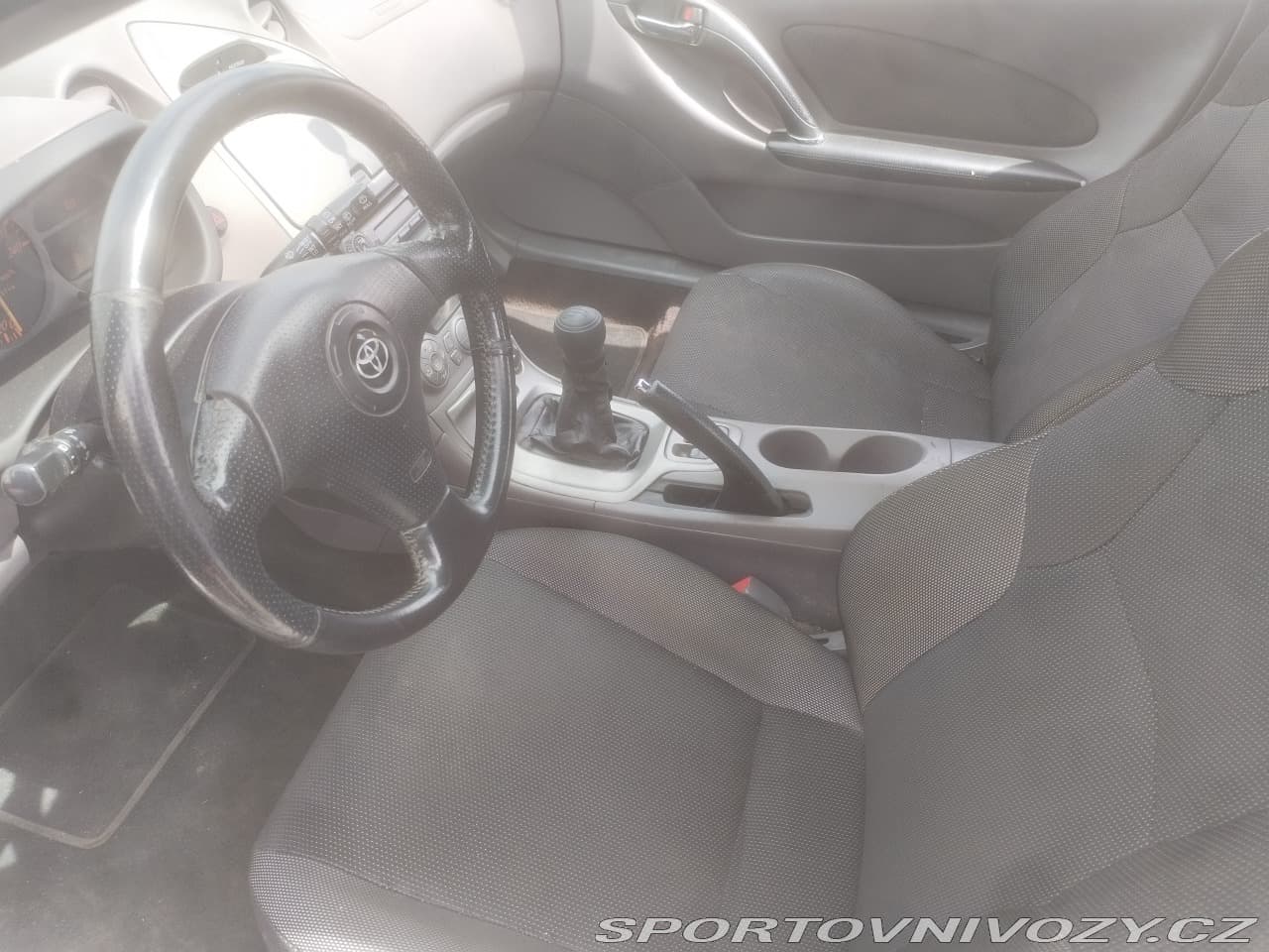 2000 Toyota CELICA - 13