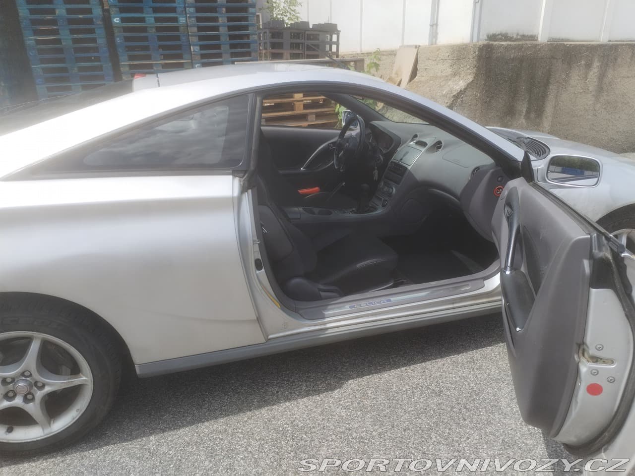 2000 Toyota CELICA - 15