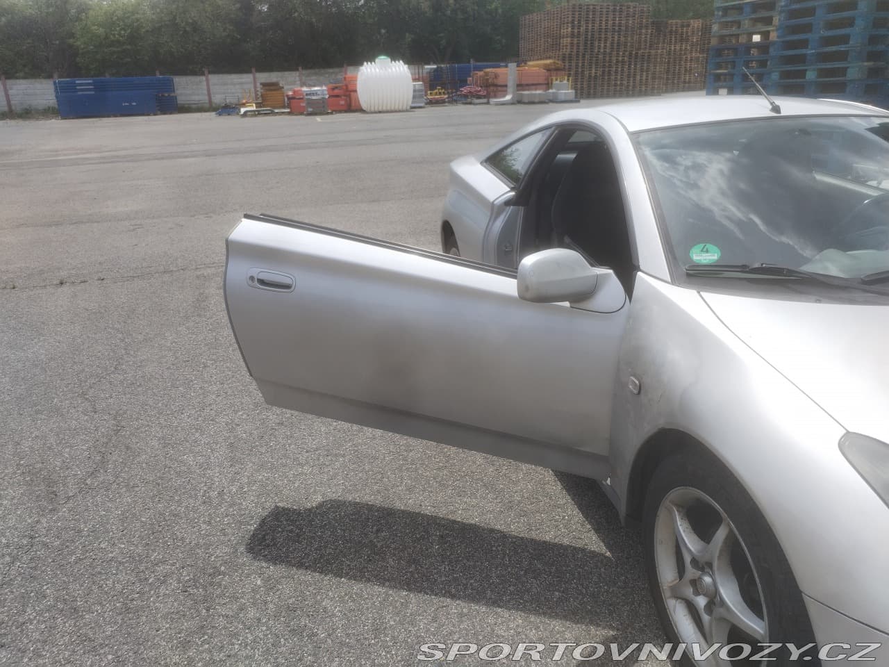 2000 Toyota CELICA - 16