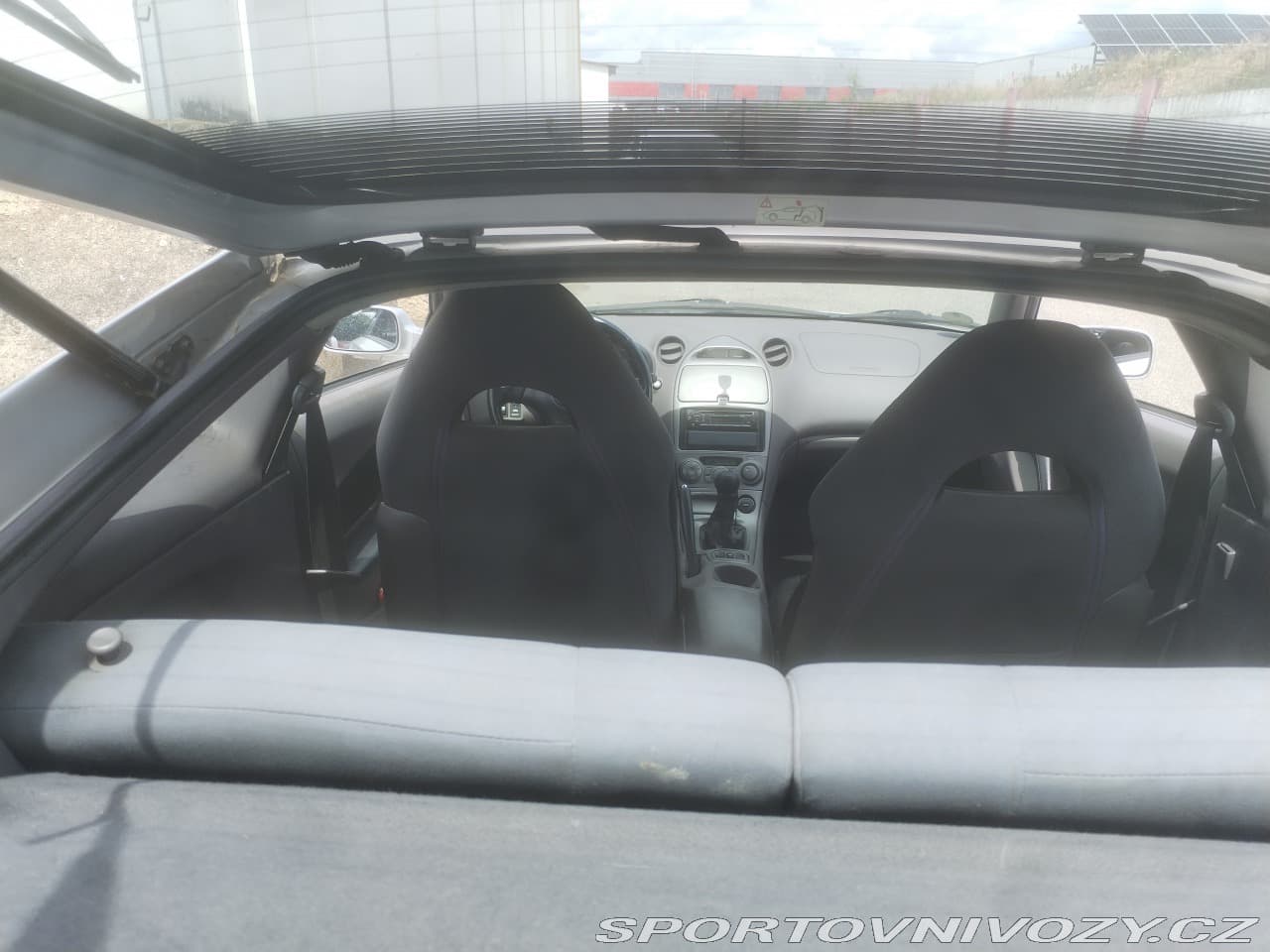 2000 Toyota CELICA - 17