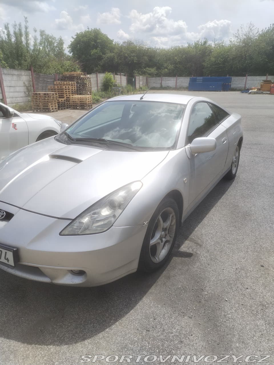 2000 Toyota CELICA - 2
