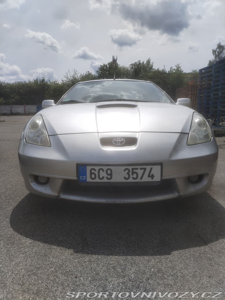 2000 Toyota CELICA - 20