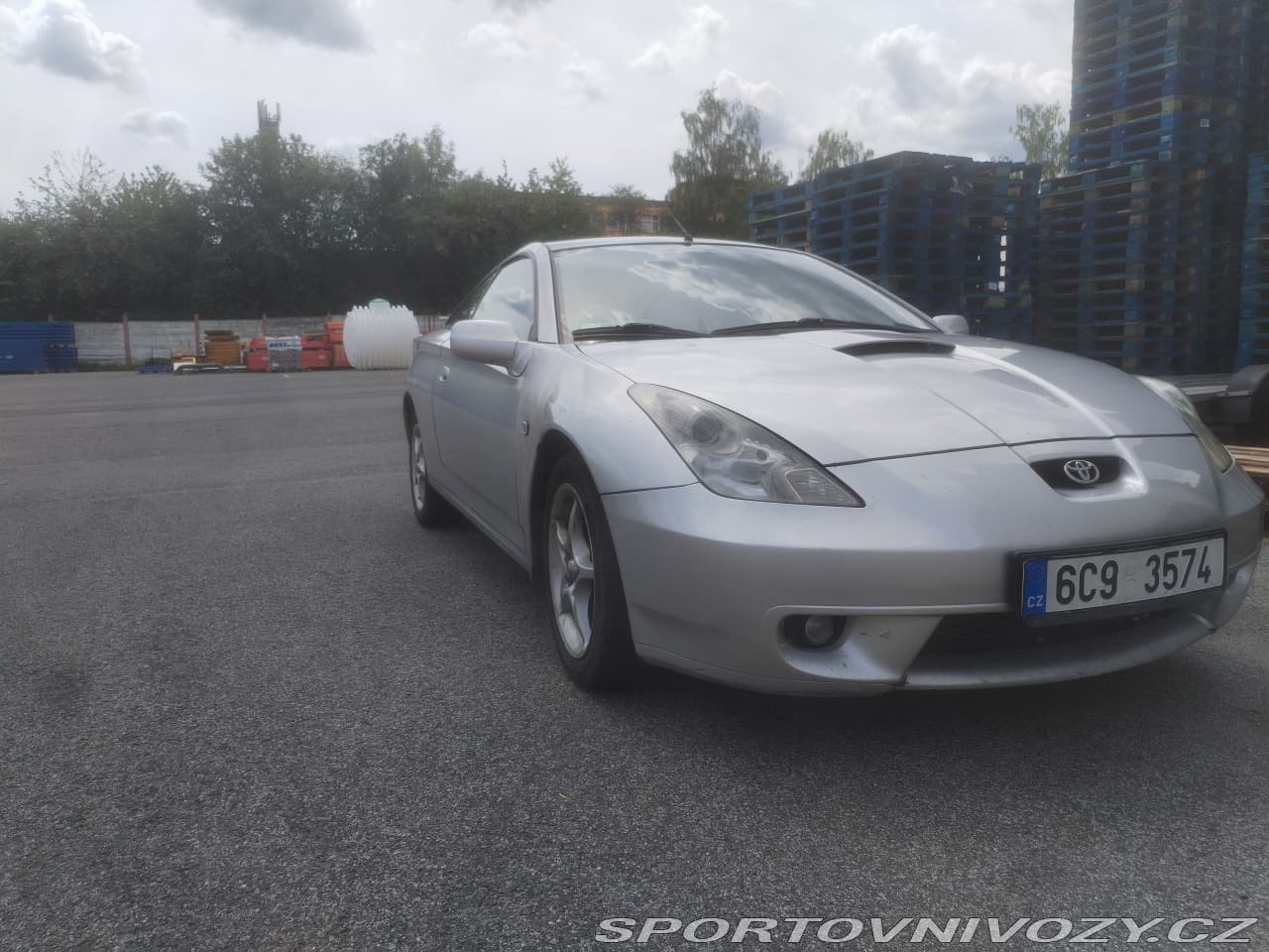 2000 Toyota CELICA - 3