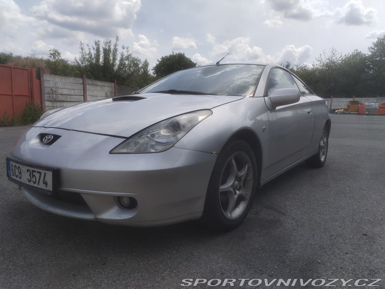 2000 Toyota CELICA - 4