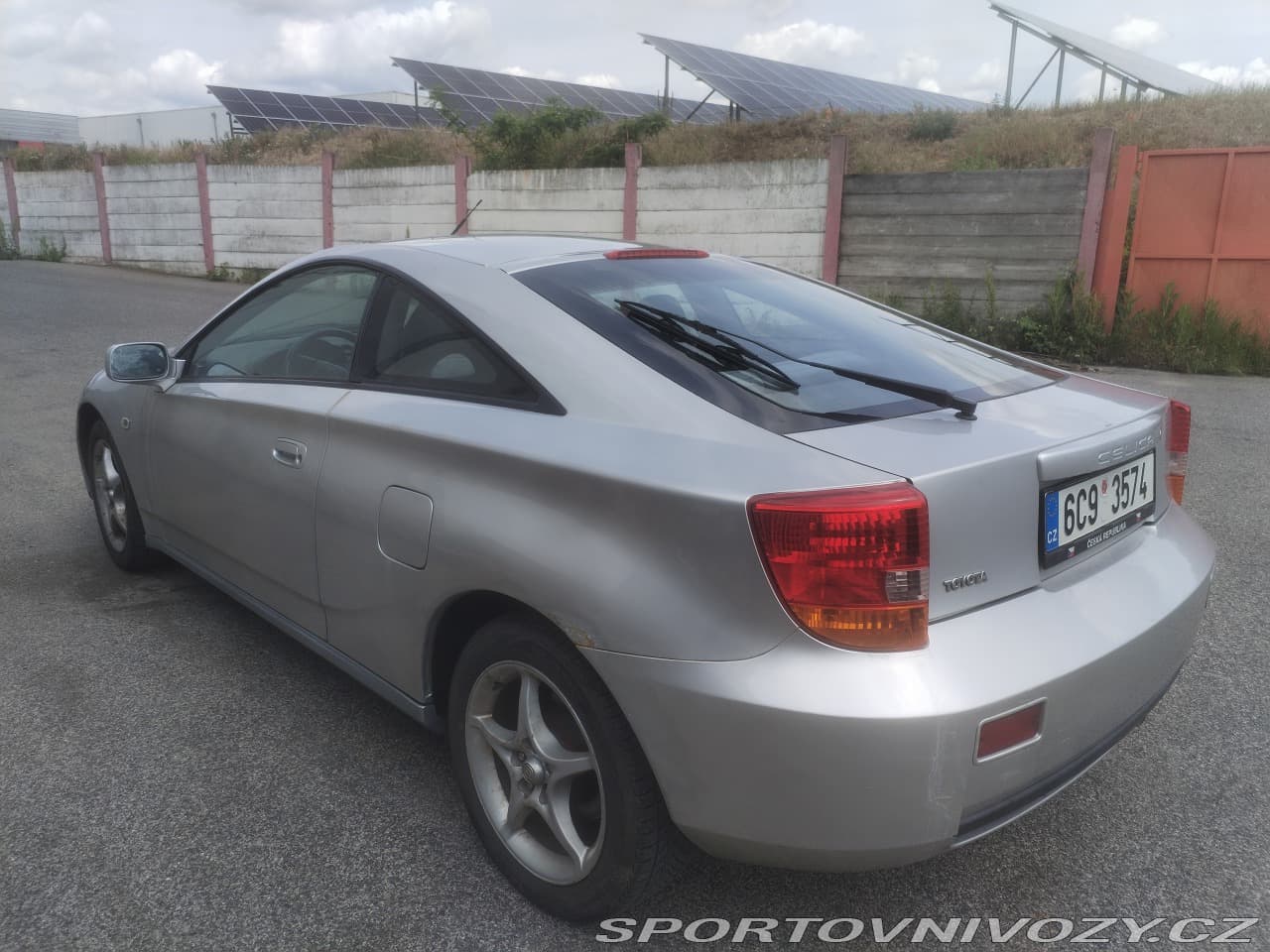 2000 Toyota CELICA - 6