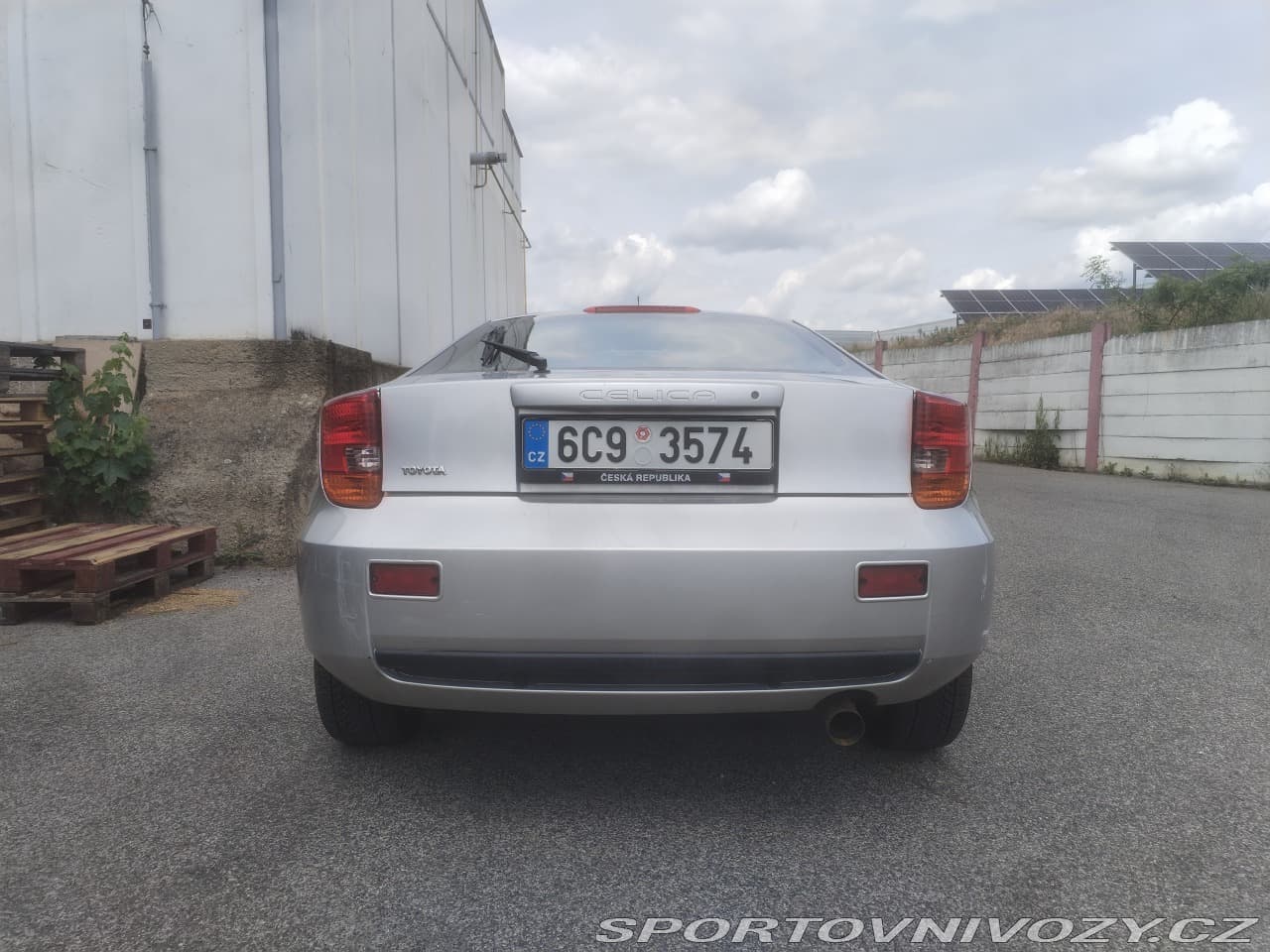 2000 Toyota CELICA - 7