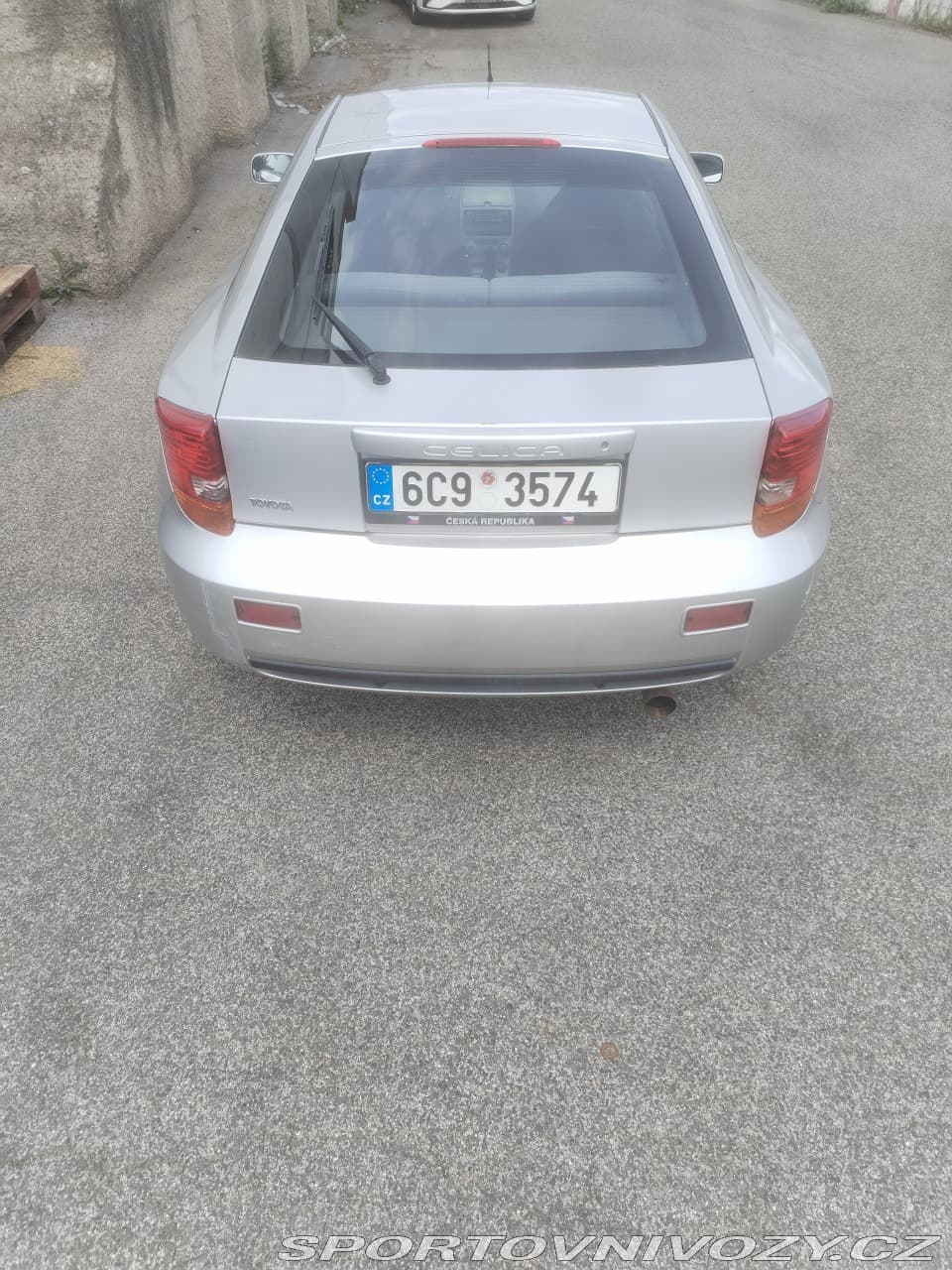 2000 Toyota CELICA - 8