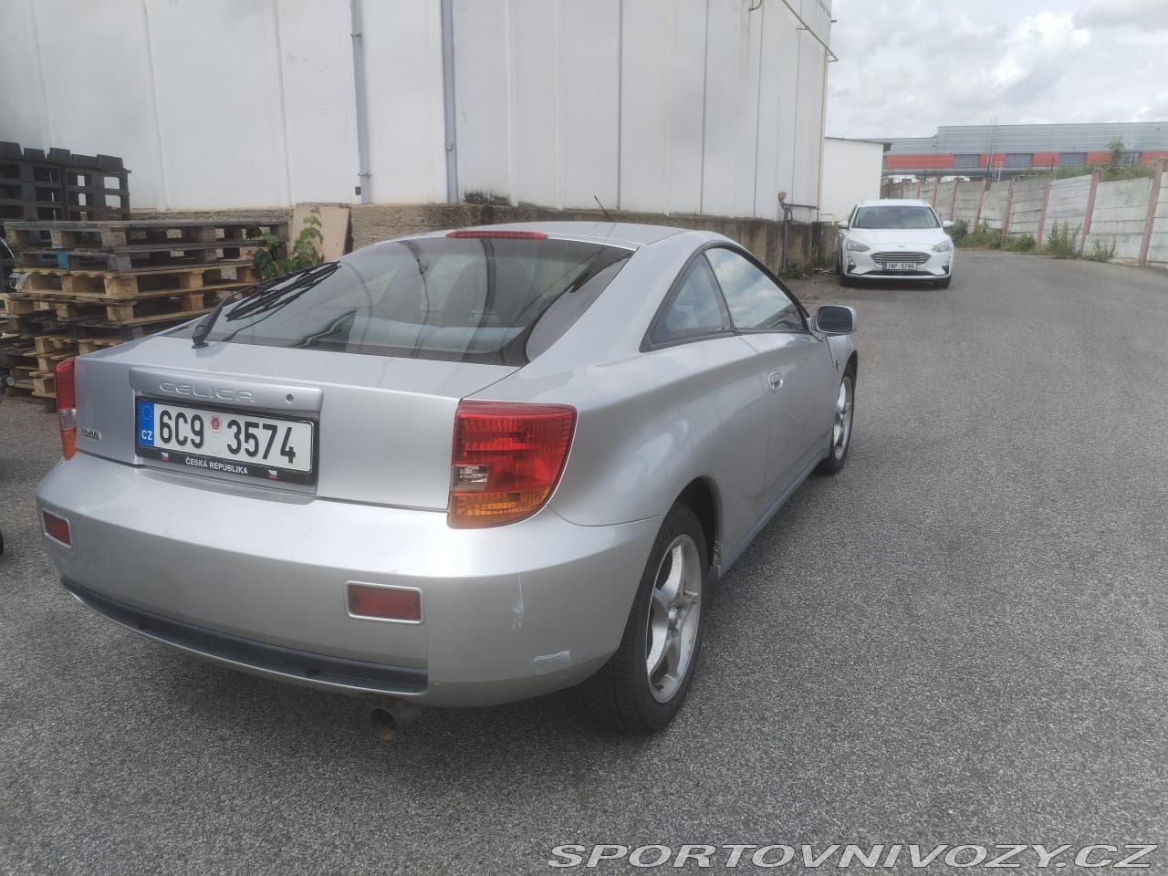 2000 Toyota CELICA - 9