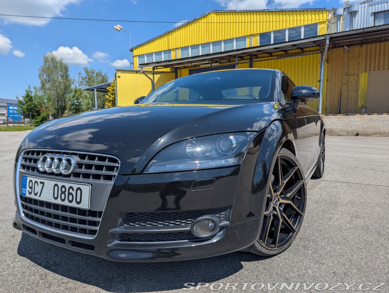 2007 Audi TT
