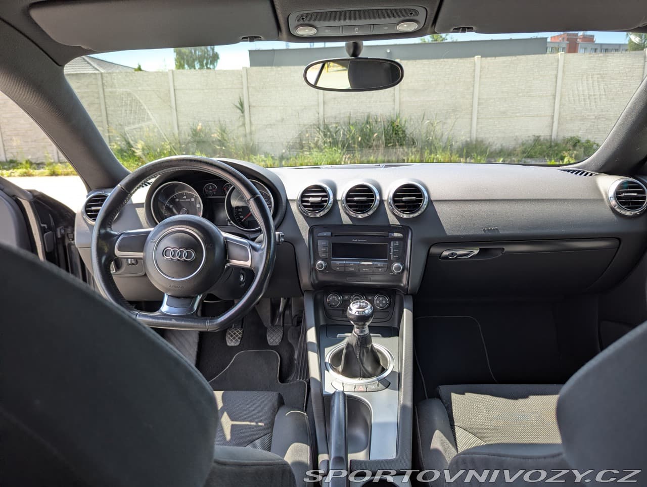 2007 Audi TT - 19