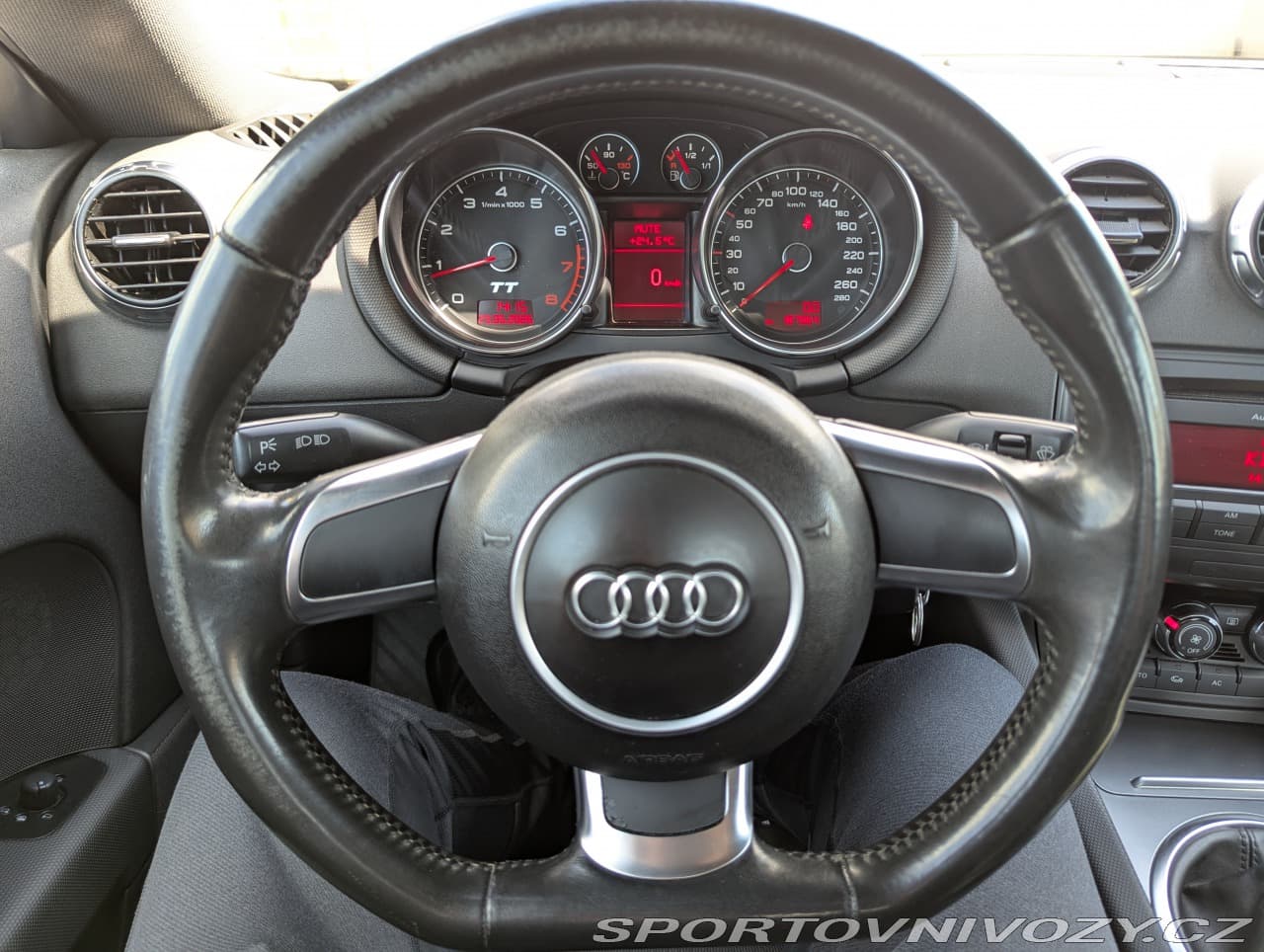 2007 Audi TT - 25