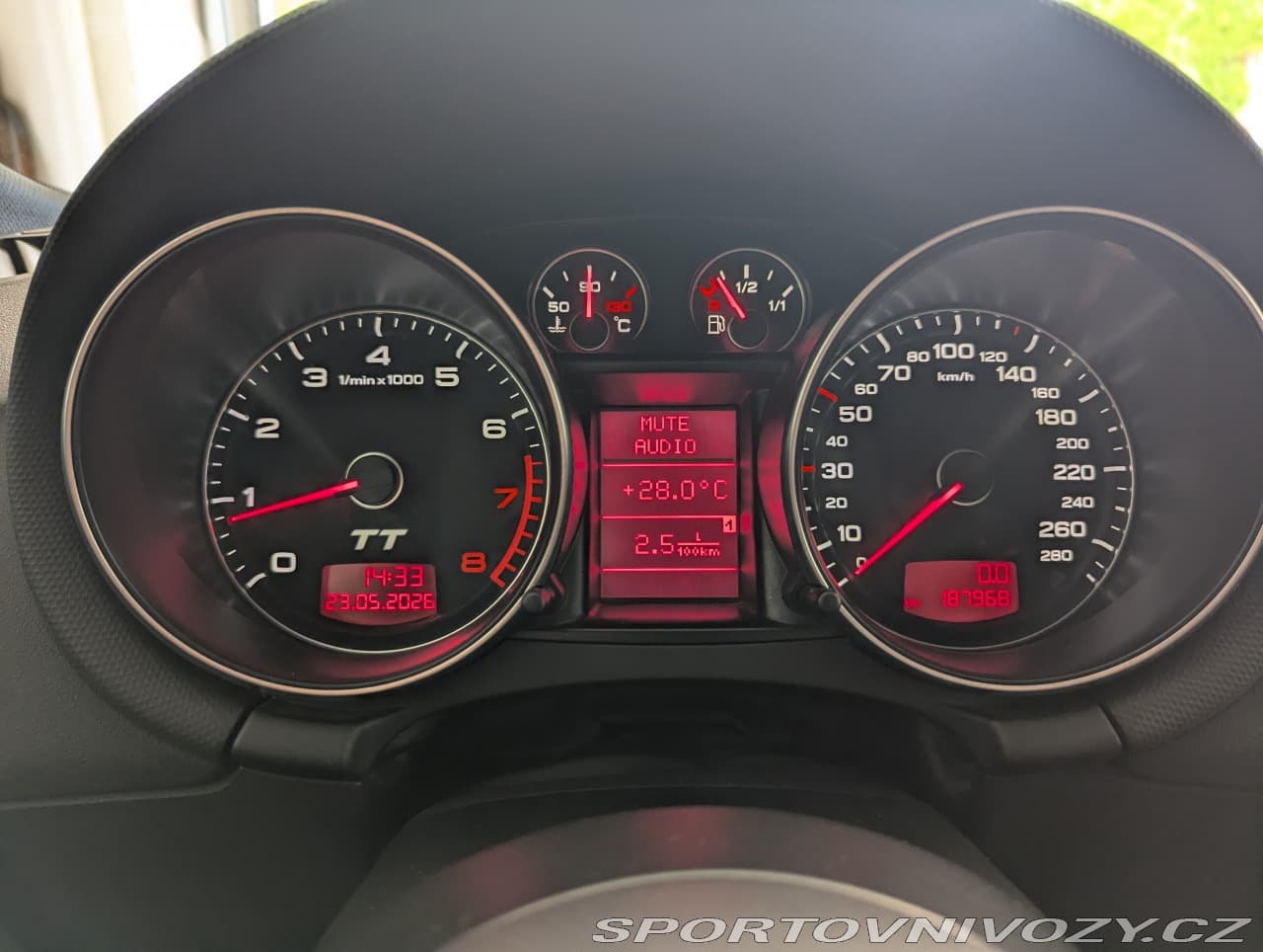 2007 Audi TT - 27