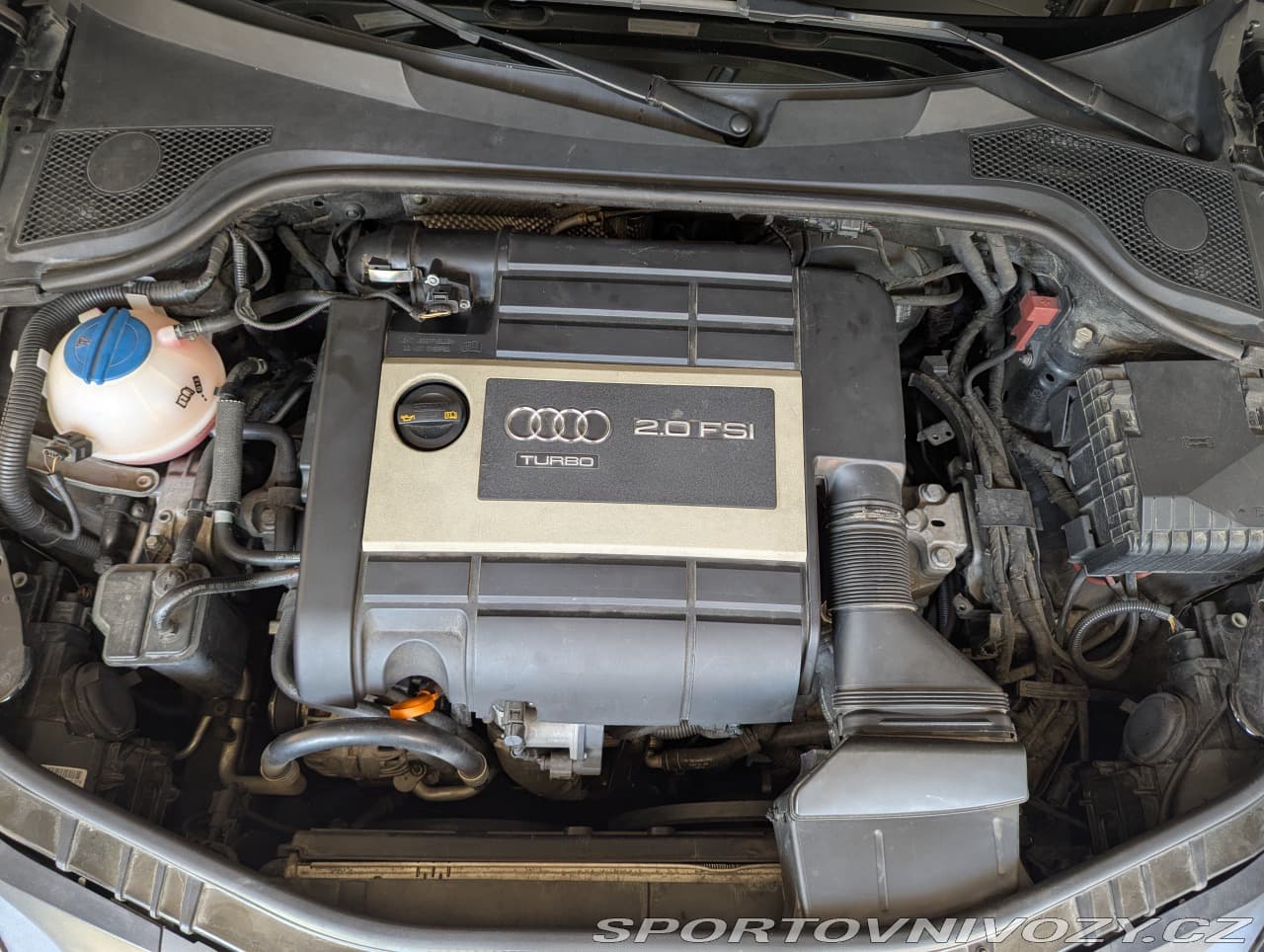 2007 Audi TT - 29