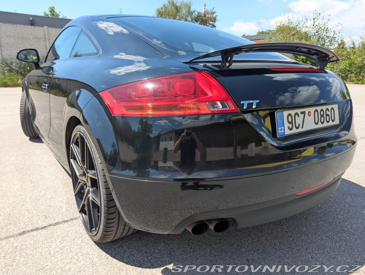 2007 Audi TT - 3