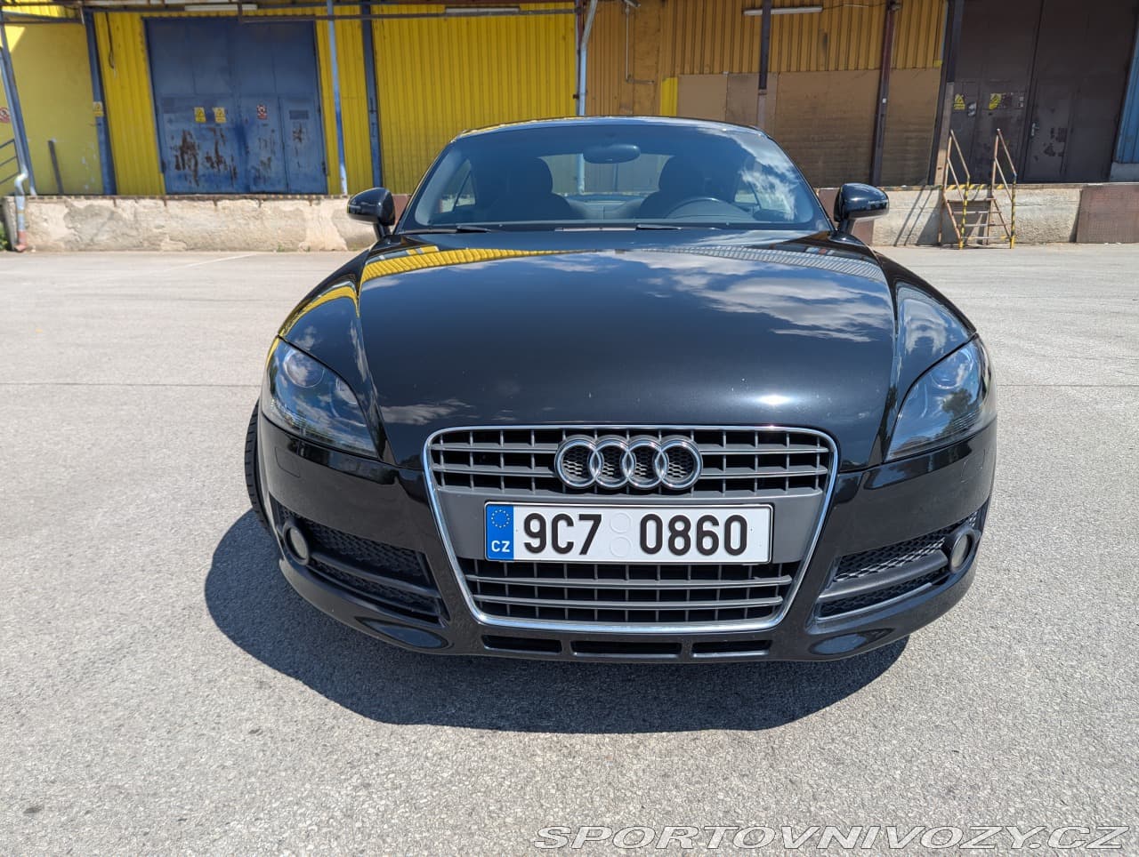 2007 Audi TT - 5