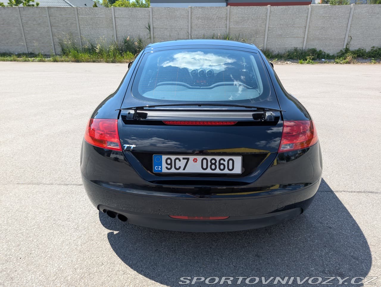 2007 Audi TT - 7