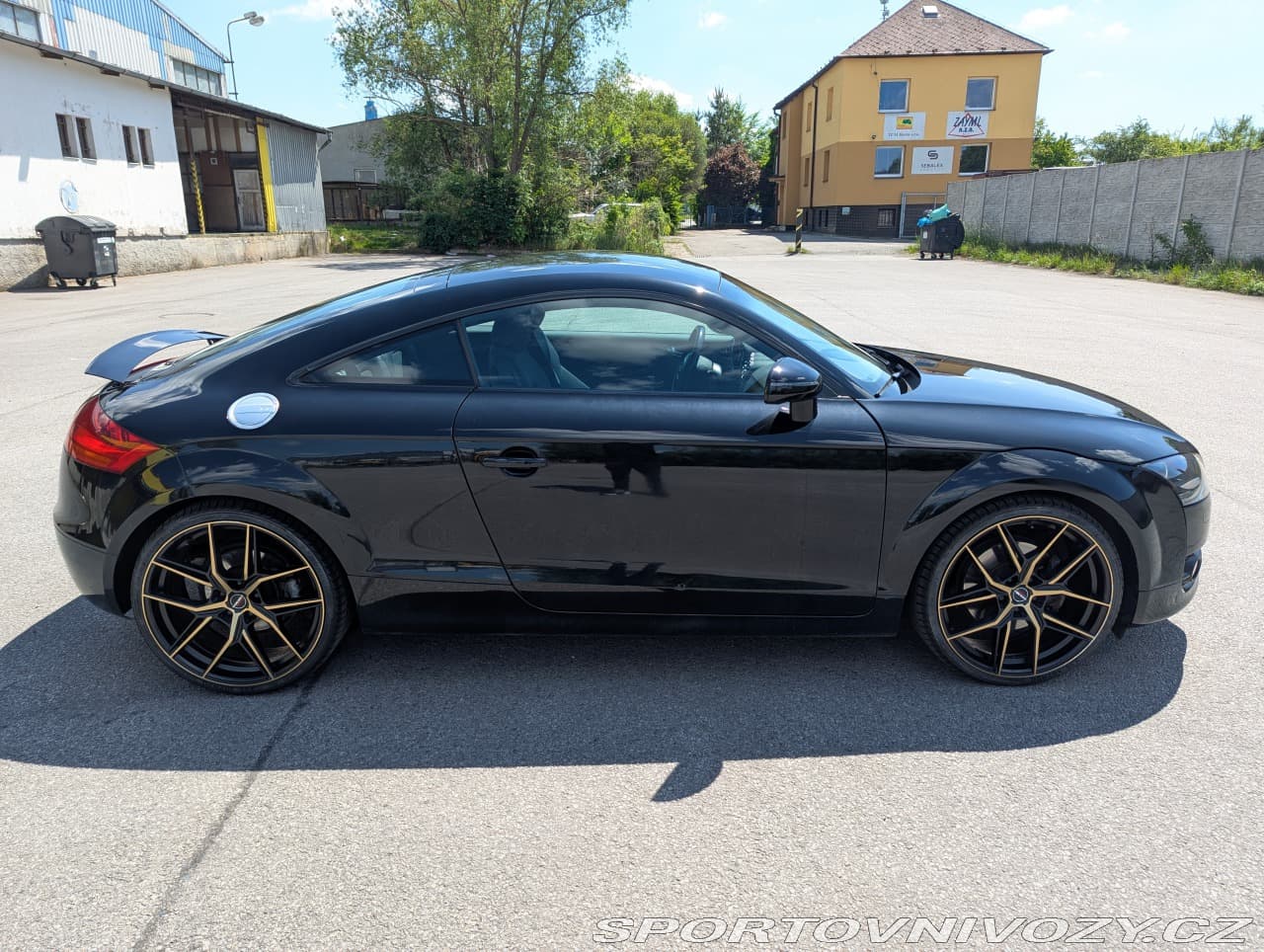 2007 Audi TT - 9
