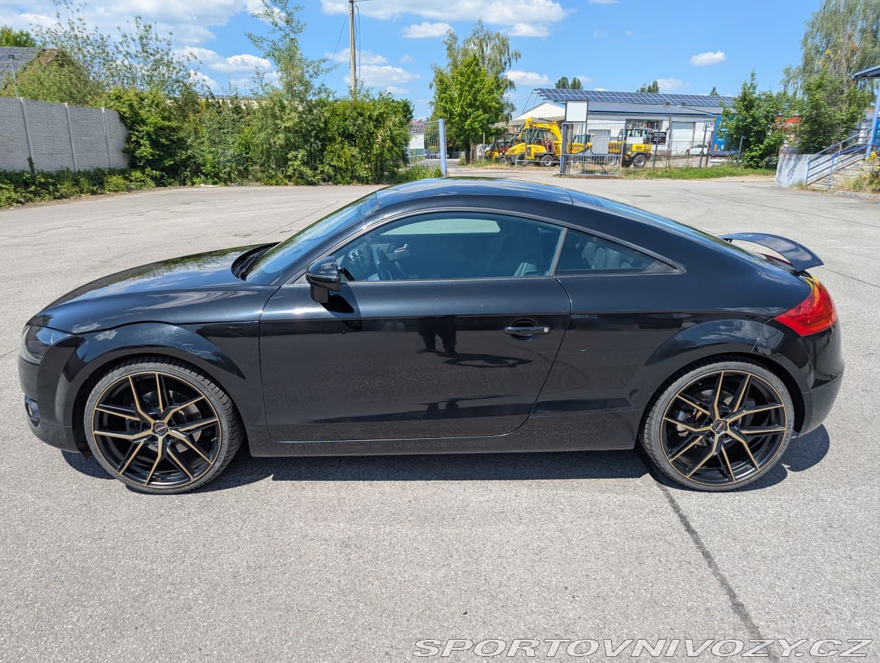 2007 Audi TT - 11