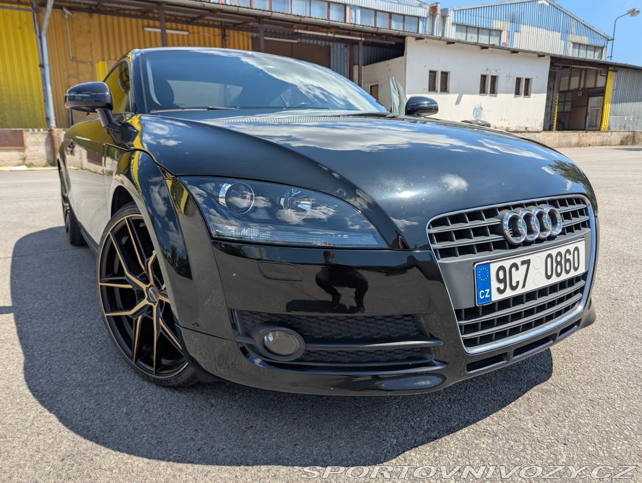2007 Audi TT - 13