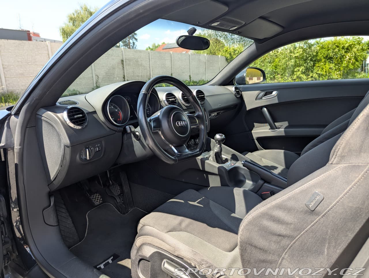 2007 Audi TT - 15