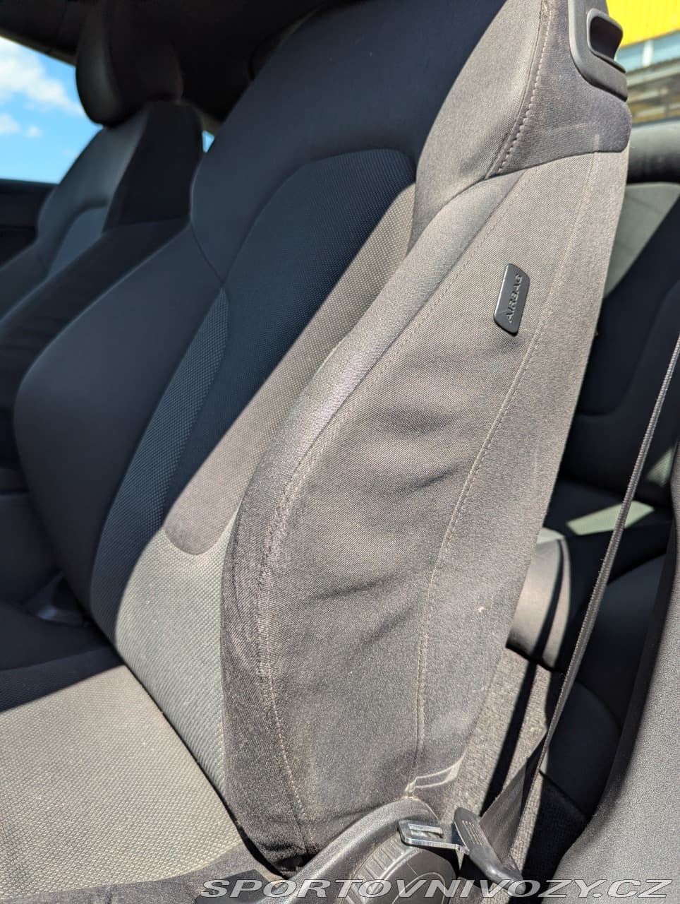 2007 Audi TT - 17