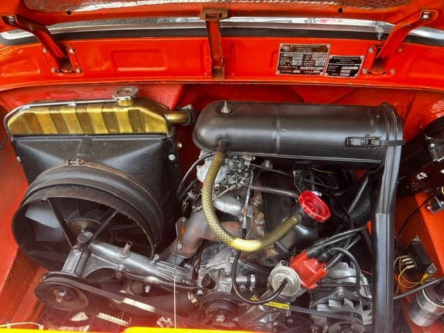 1973 Škoda 110 - 10