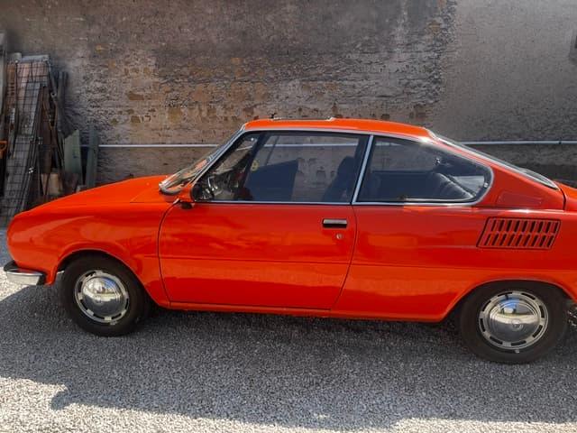 1973 Škoda 110 - 12