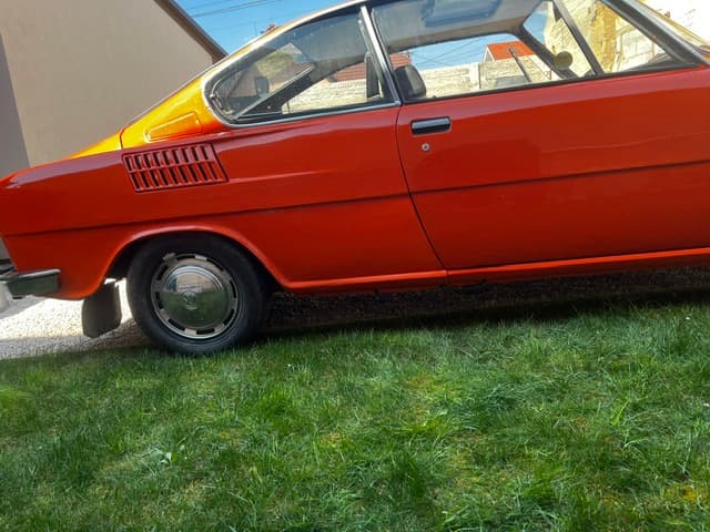 1973 Škoda 110 - 2