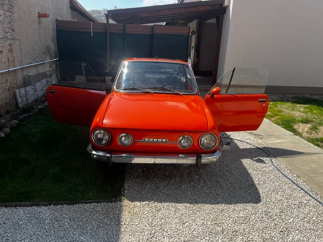 1973 Škoda 110 - 4