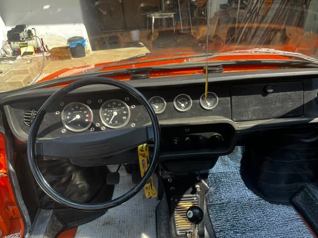 1973 Škoda 110 - 5