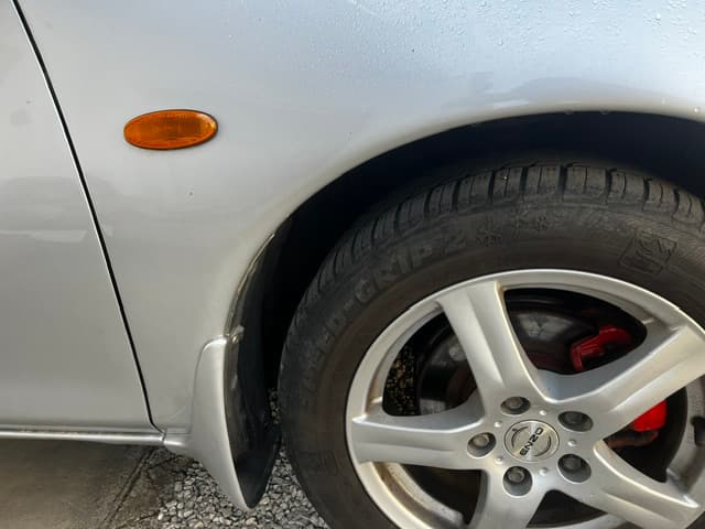 1998 Mazda 323 - 2