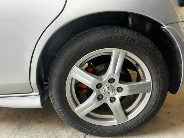 1998 Mazda 323 - 3