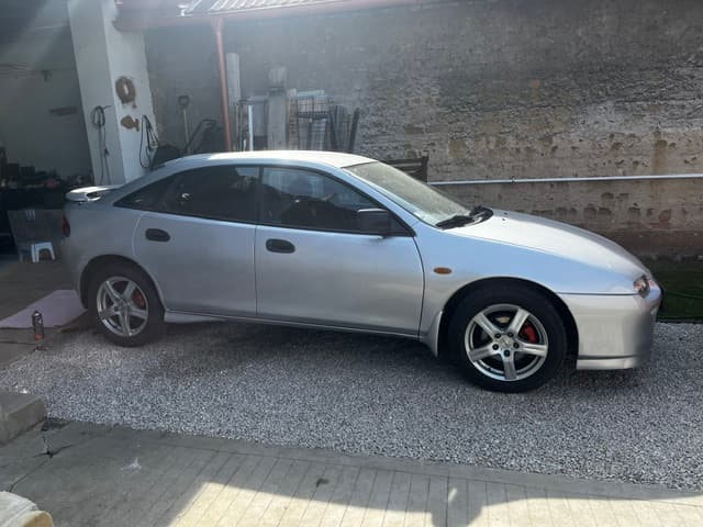 1998 Mazda 323 - 5