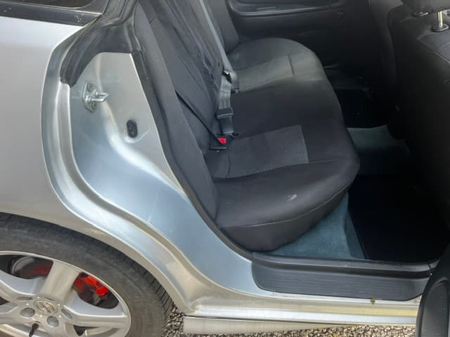 1998 Mazda 323 - 7