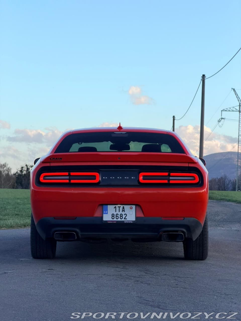 2016 Dodge CHALLENGER - 2