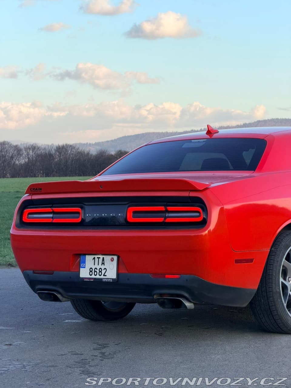 2016 Dodge CHALLENGER - 4