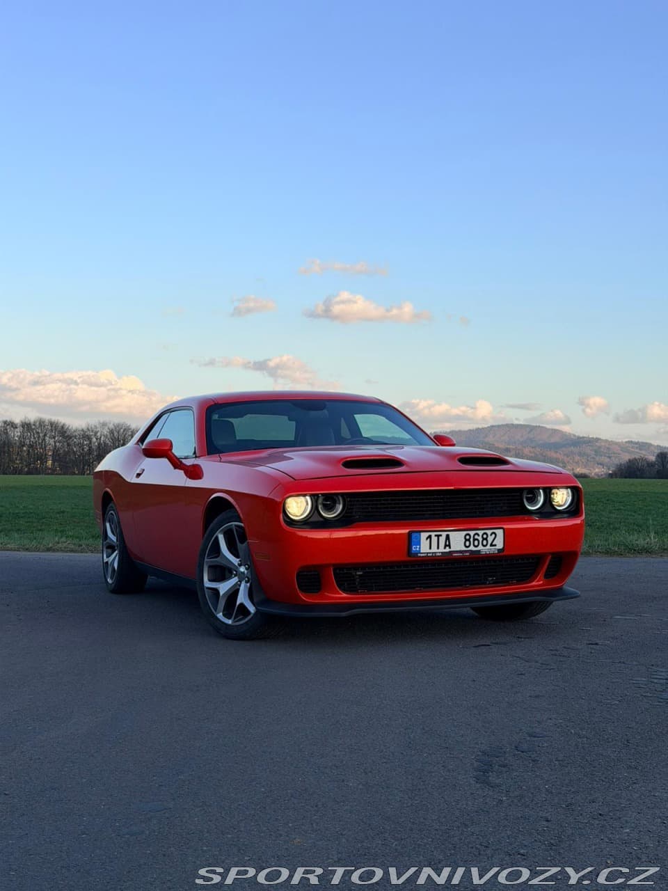 2016 Dodge CHALLENGER - 6