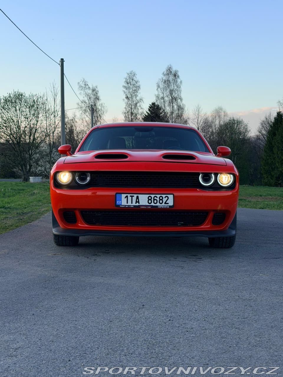 2016 Dodge CHALLENGER - 7