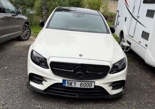 2017 Mercedes-Benz E-CLASS - 15