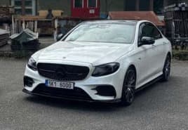 2017 Mercedes-Benz E-CLASS - 17