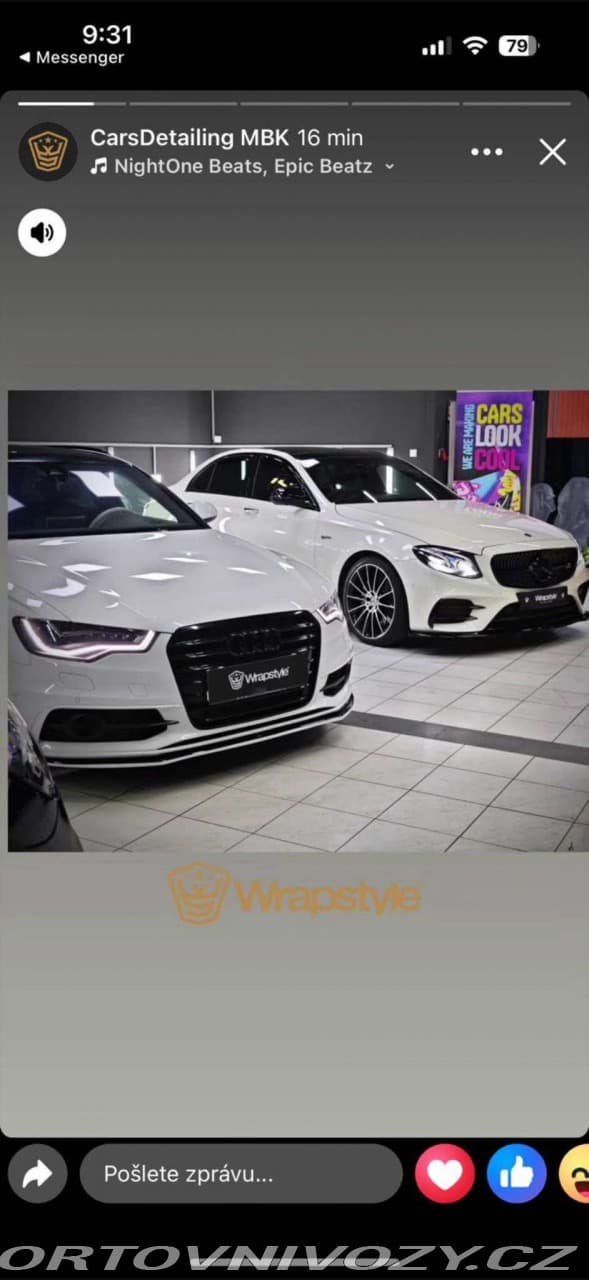 2017 Mercedes-Benz E-CLASS