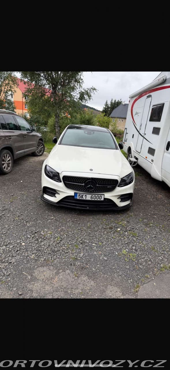 2017 Mercedes-Benz E-CLASS - 13