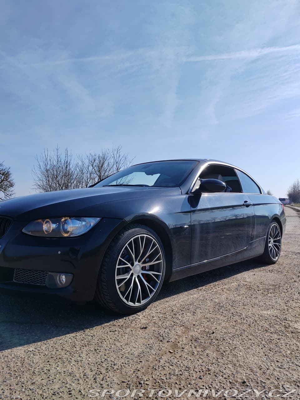2007 BMW 3-SERIES - 11
